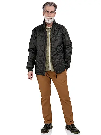 SCHÖFFEL | Herren Isojacke Style Malkay | schwarz